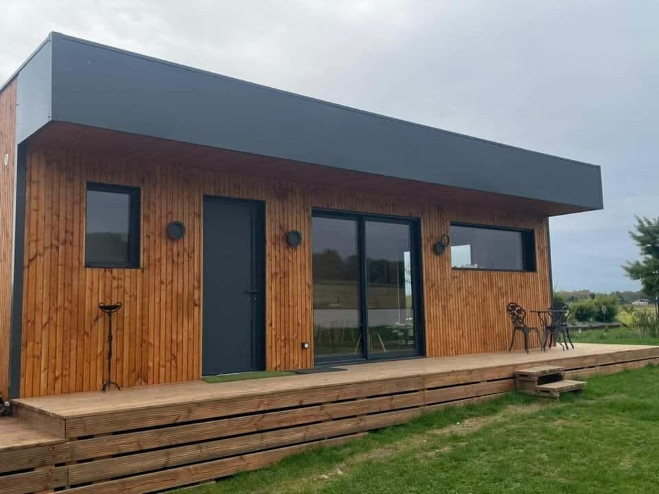 construction modulaire