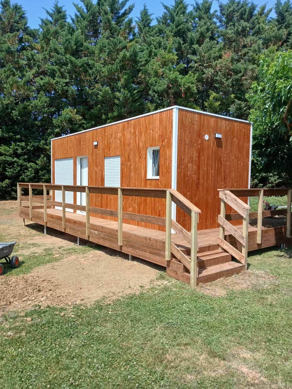 petite maison sénior