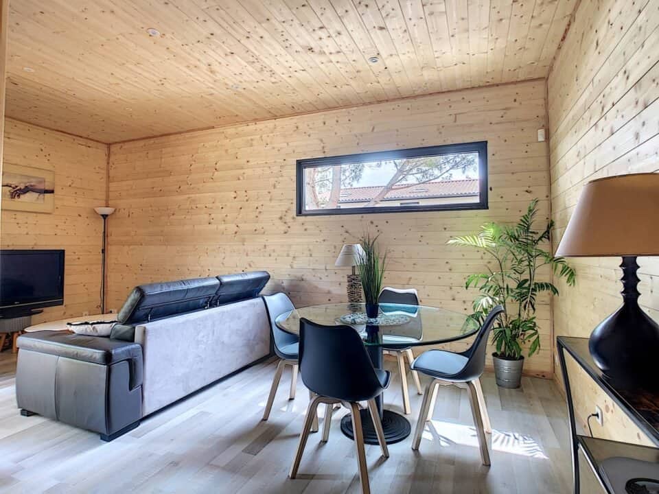 INTERIEUR STUDIO DE JARDIN