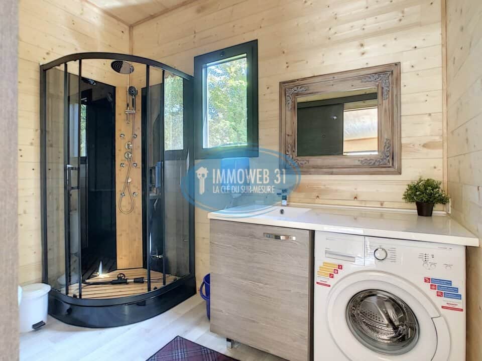 bureau en open space