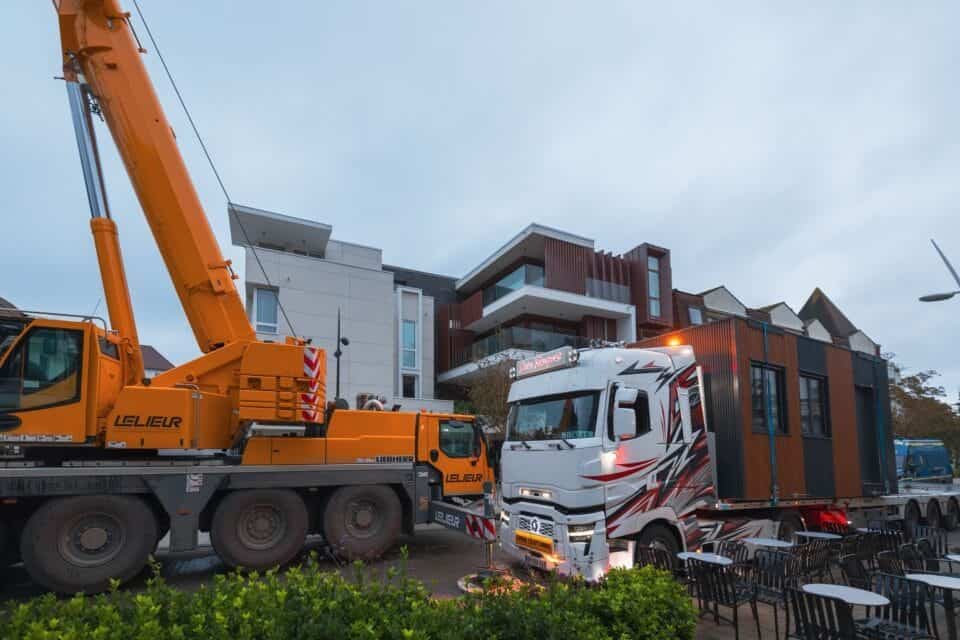 GRUTAGE DE STUDIO DE JARDIN