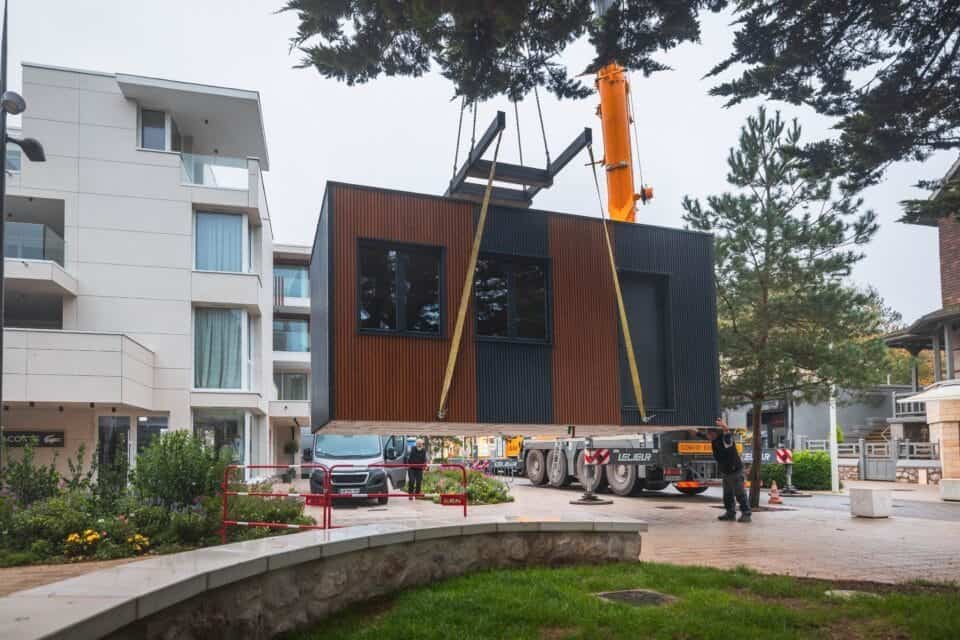 INSTALLATION RAPIDE DE STUDIO