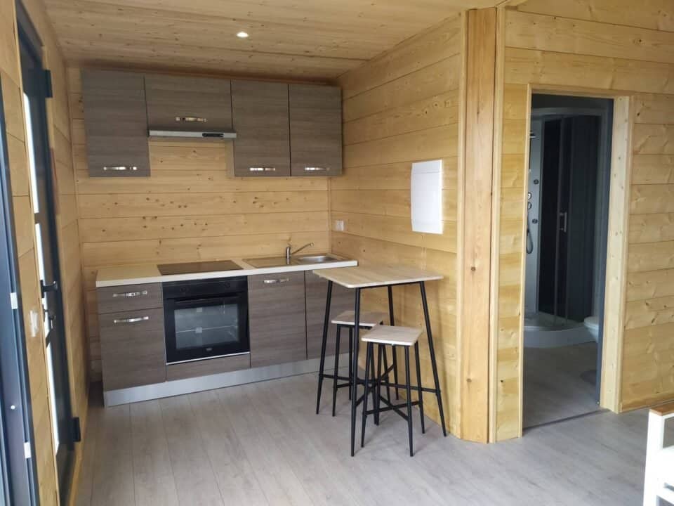 CUISINE MAISONNETTE SENIOR