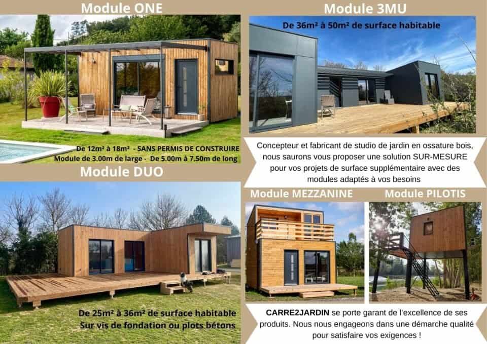 tinyhouse pour les professionnels du tourisme