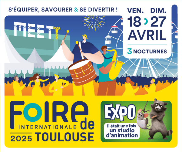 Foire de toulouse