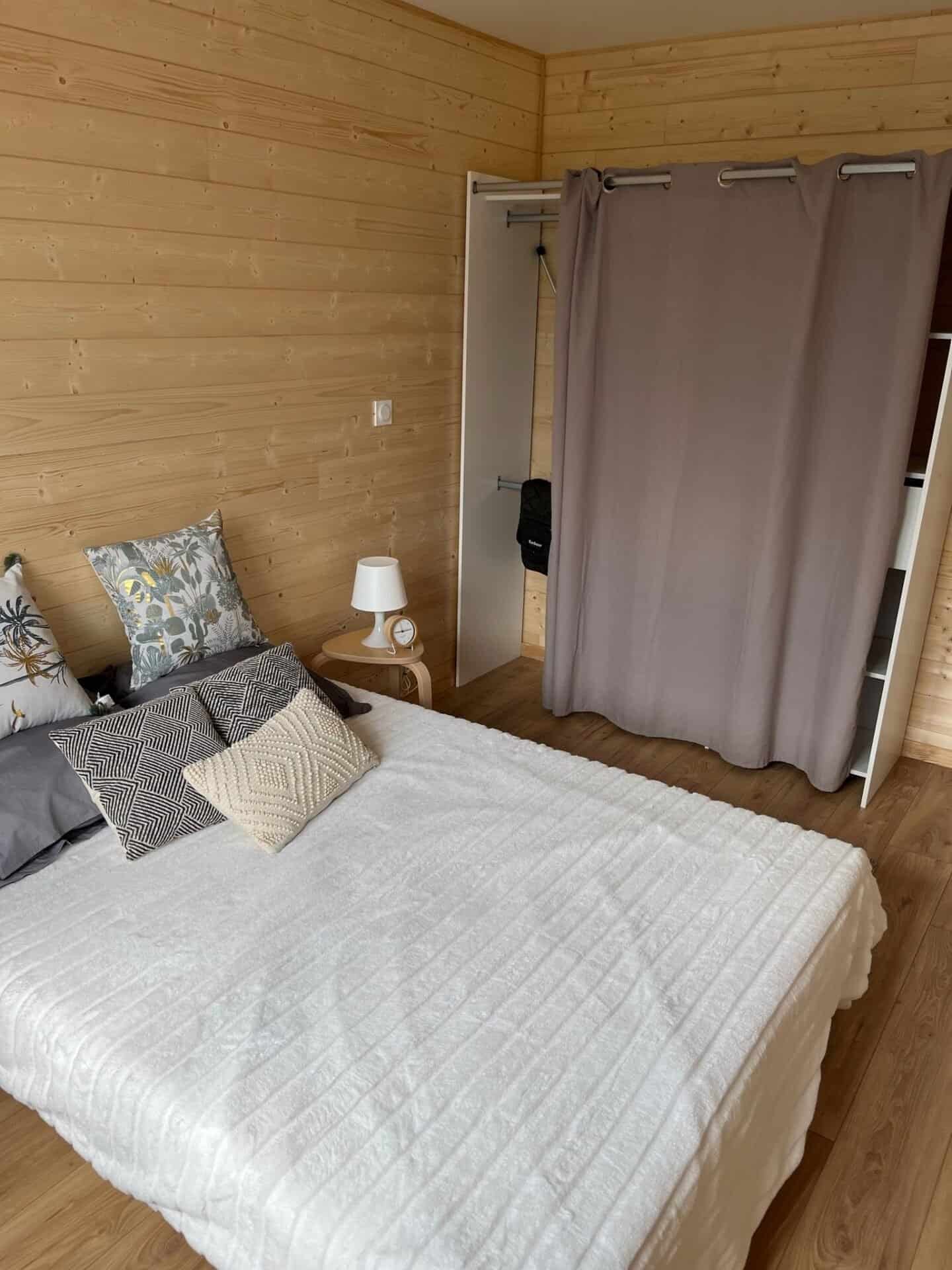 chambre maison senior