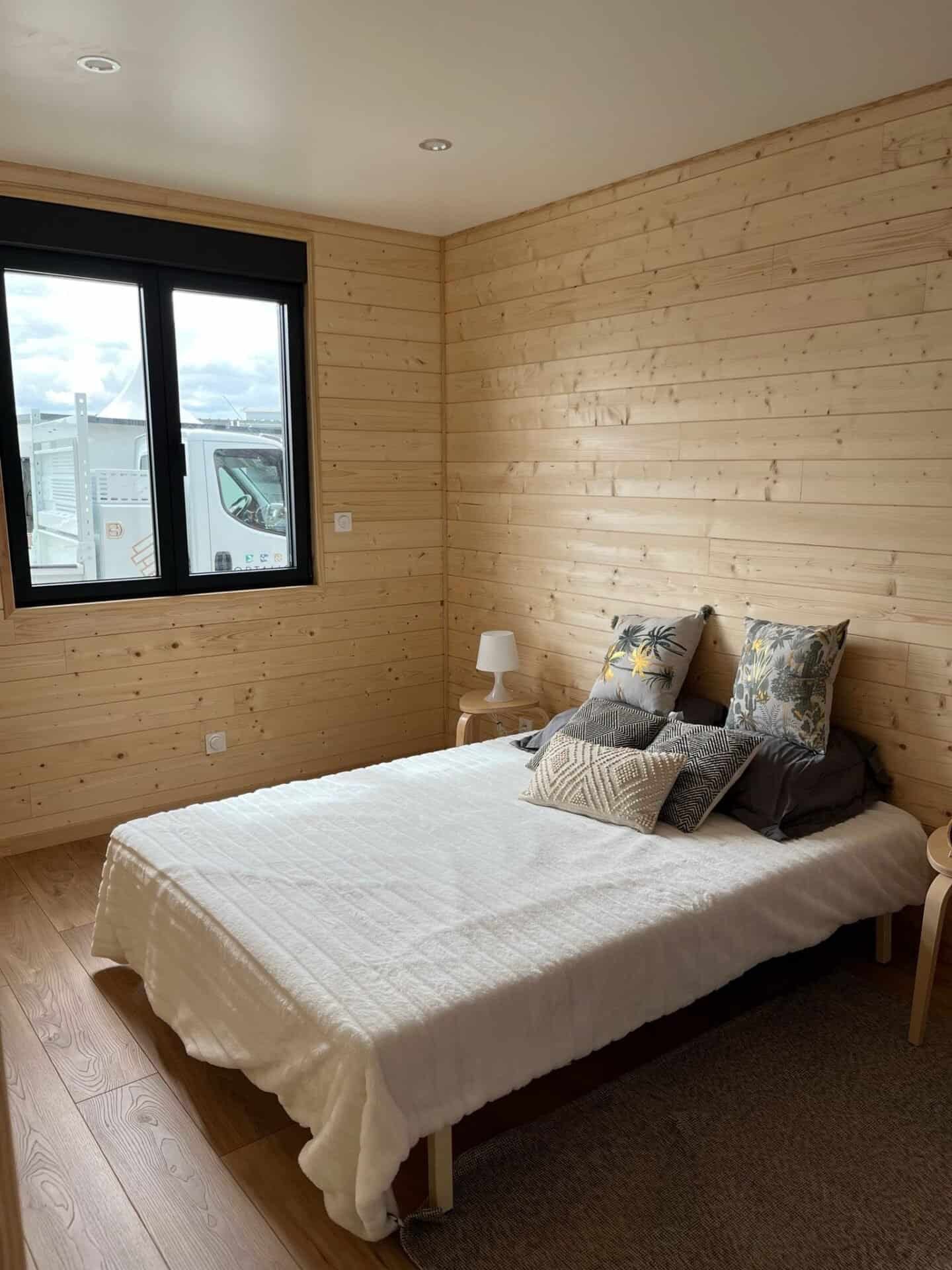 chambre maison senior