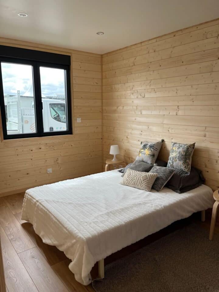 chambre maison senior