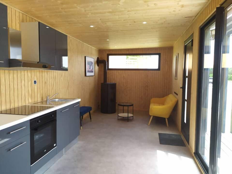 intérieur tiny house