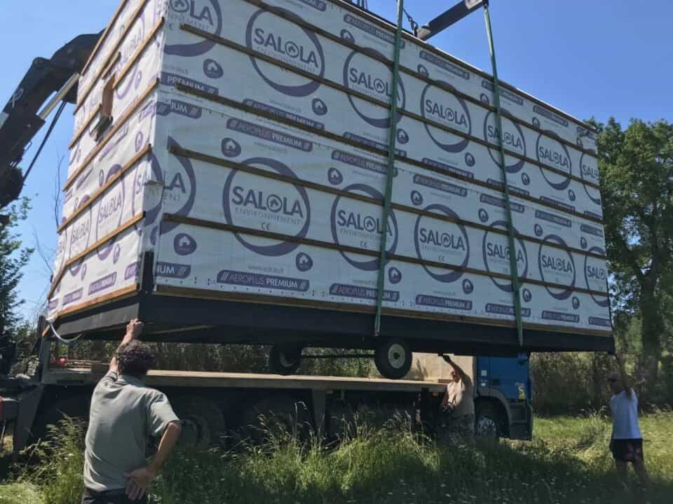 LIVRAISON PETITE MAISON