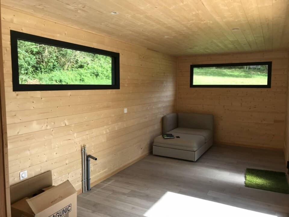 INTERIEUR TINY HOUSE