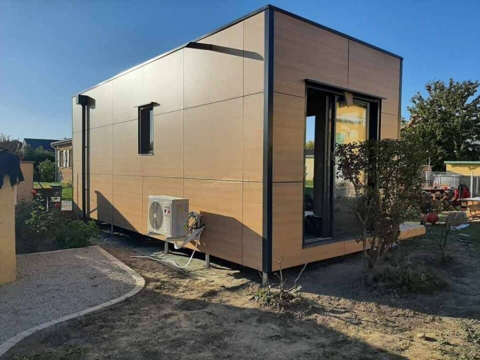 MAISON SENIOR MODERNE