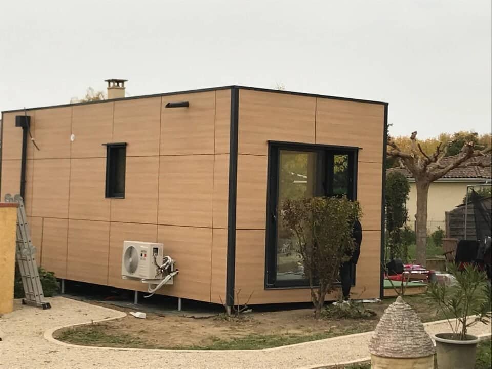 MAISON SENIOR MODERNE