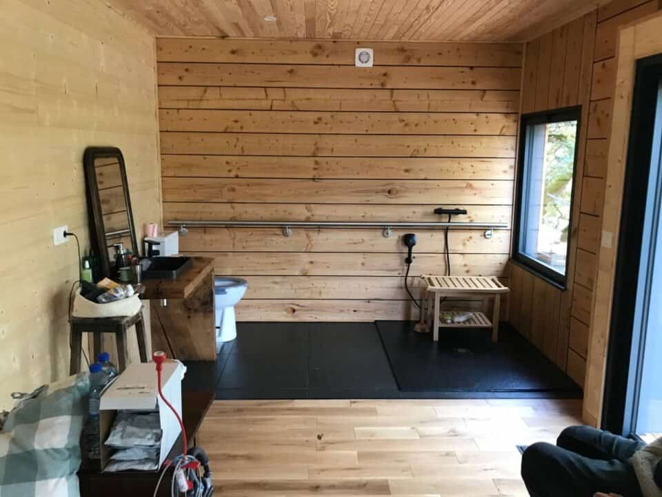 module 20m2 chambre PRM