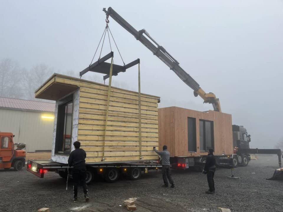 STUDIO avec Chambre à l'étage et terrasse TROPEZIENNE