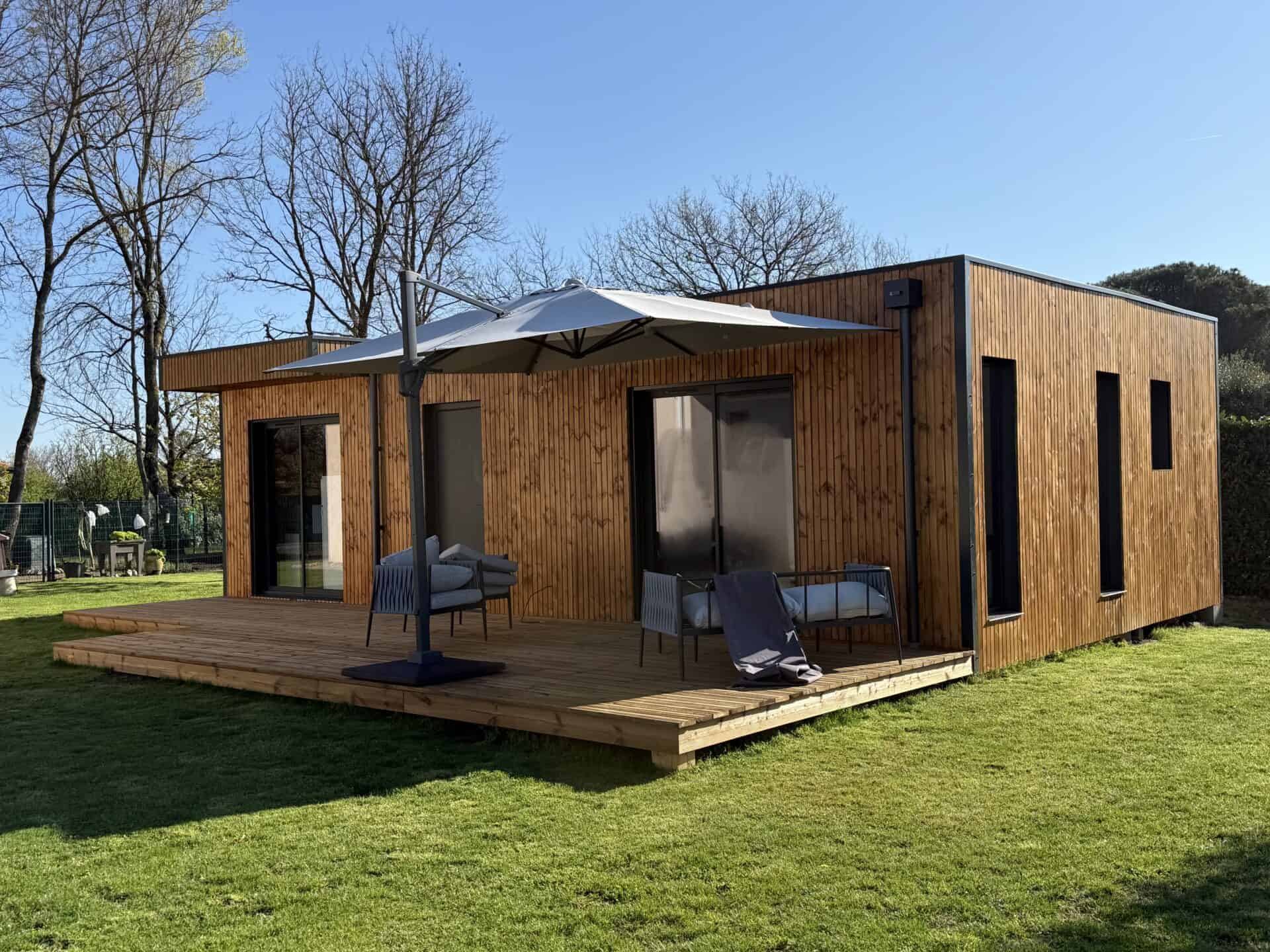 maison modulaire