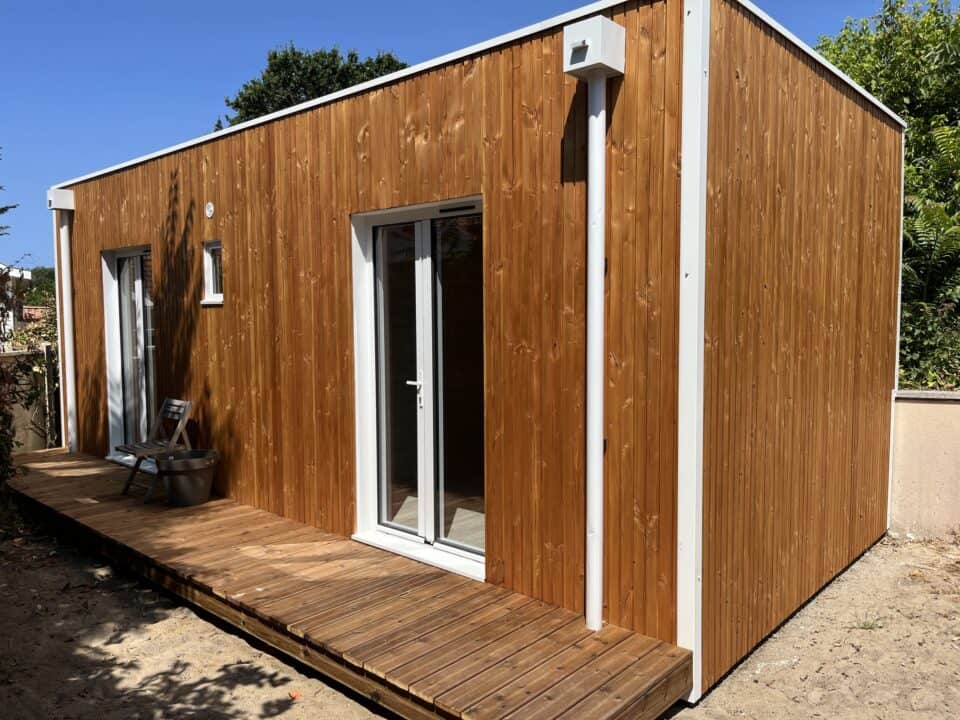 STUDIO DE JARDIN