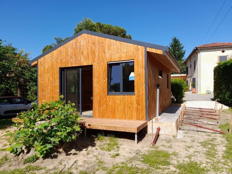 CHALET DE MONTAGNE