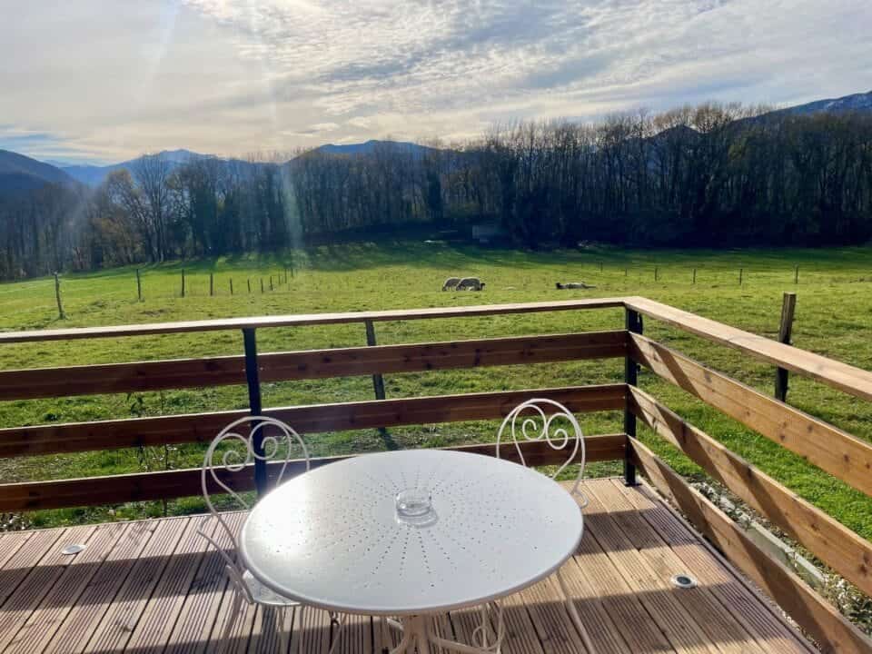 résidence secondaire