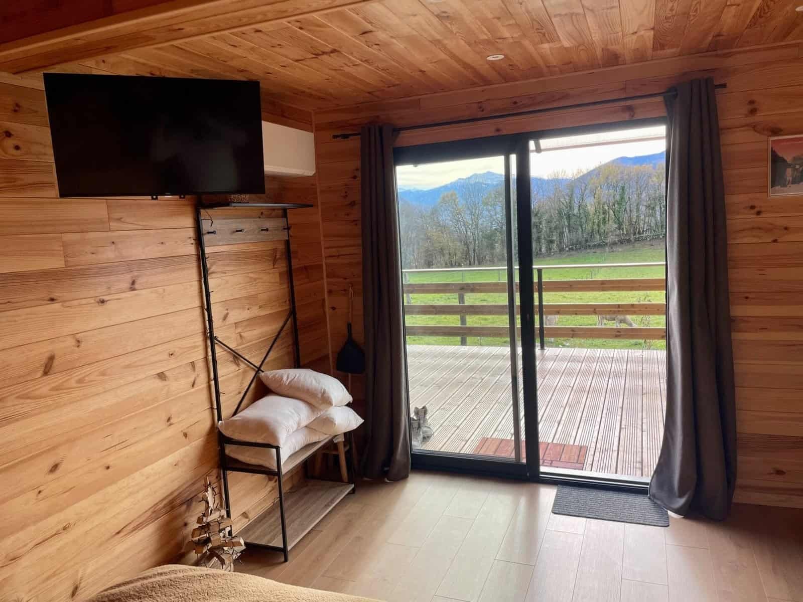 intérieur construction modulaire