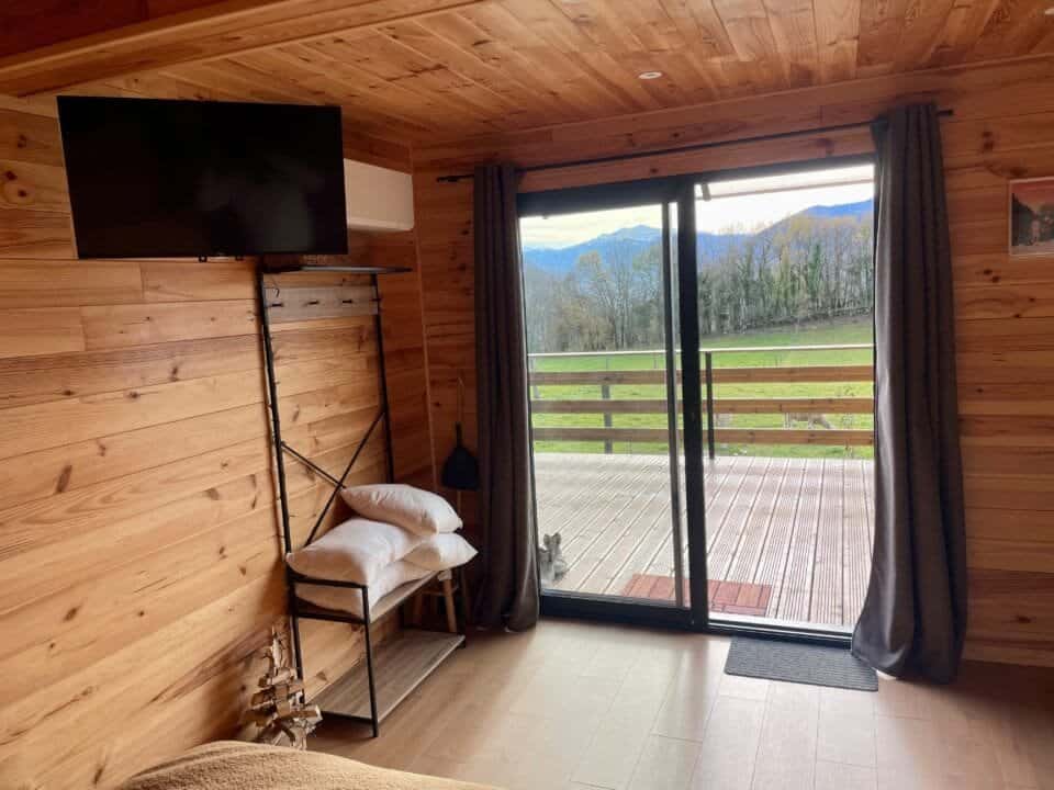 intérieur construction modulaire