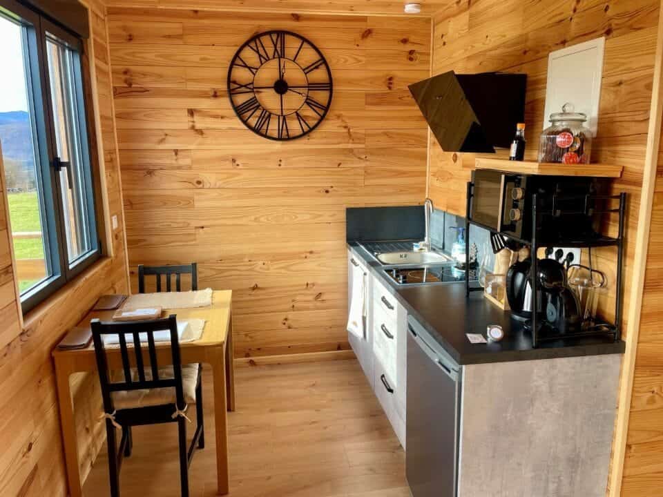 cuisine construction modulaire