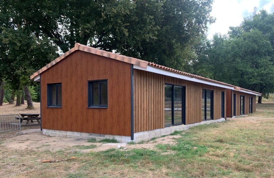 MAISON DES JEUNES à SAINT-SELVE