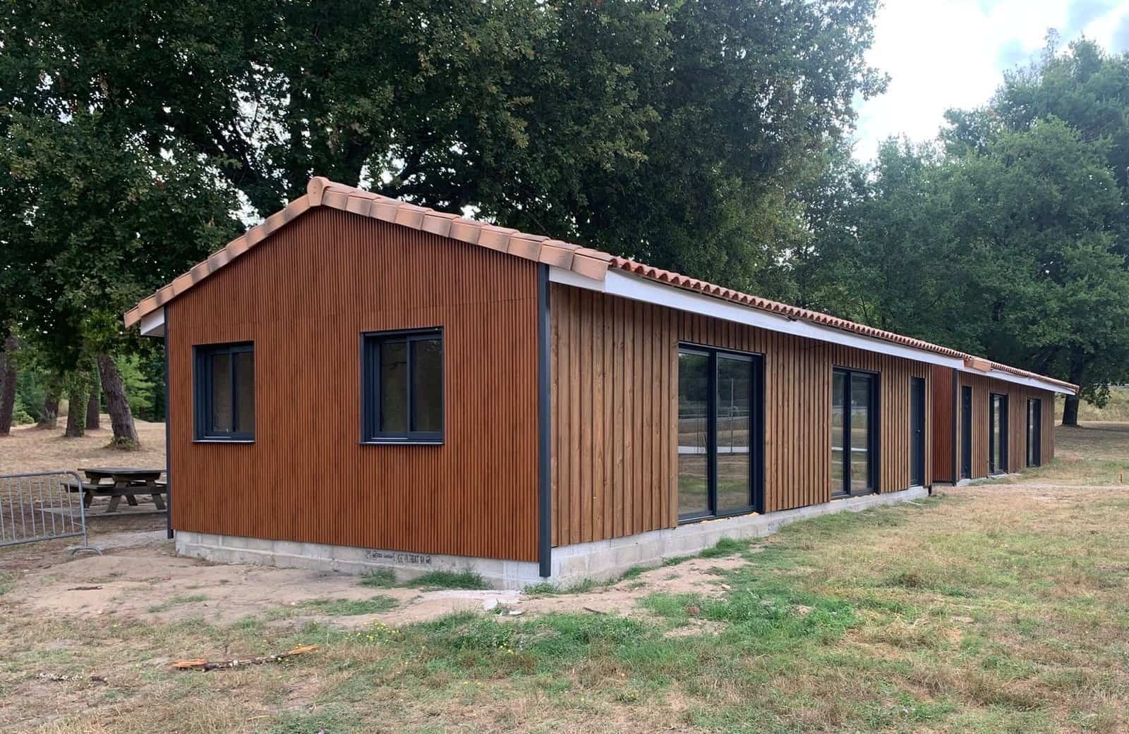 MAISON DES JEUNES à SAINT-SELVE