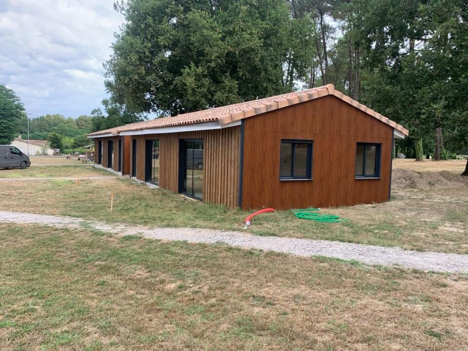 BATIMENT MAIRIE DE SAINT SELVE